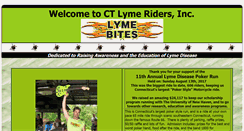 Desktop Screenshot of ctlymeriders.com